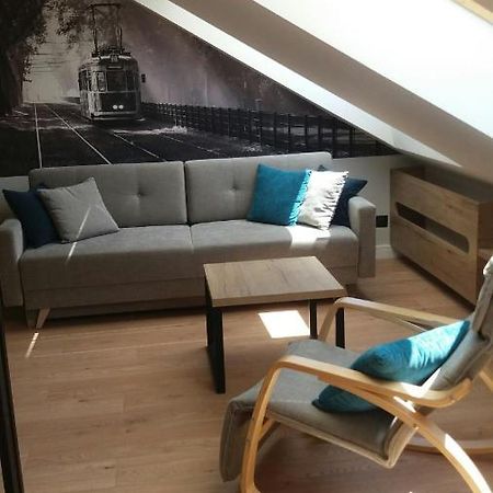 Apartament Limanowskiego คราคูฟ ภายนอก รูปภาพ