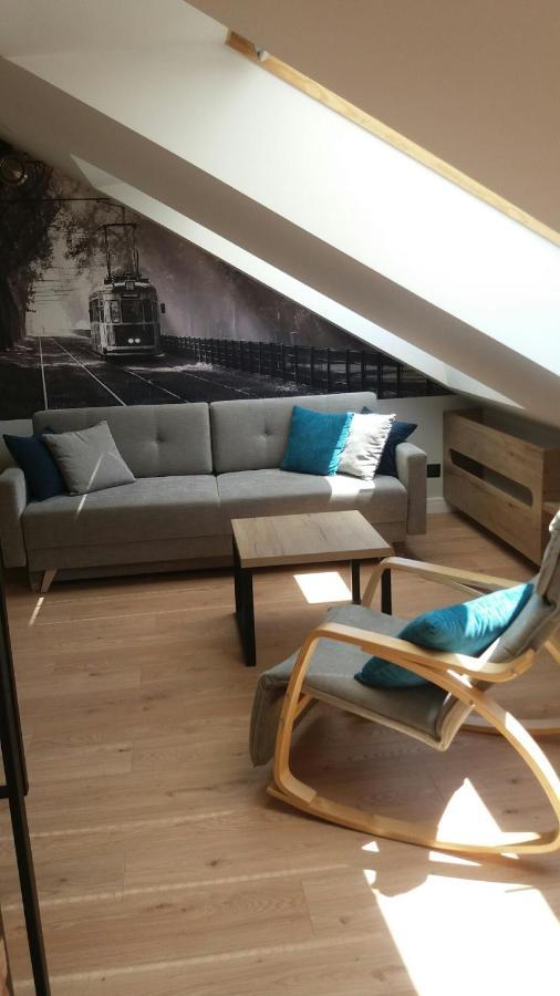 Apartament Limanowskiego คราคูฟ ภายนอก รูปภาพ