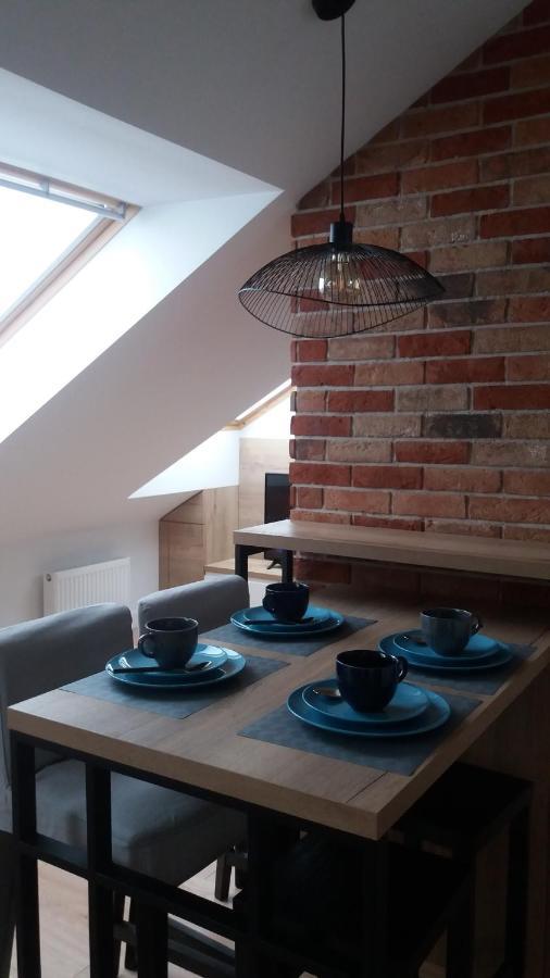 Apartament Limanowskiego คราคูฟ ภายนอก รูปภาพ