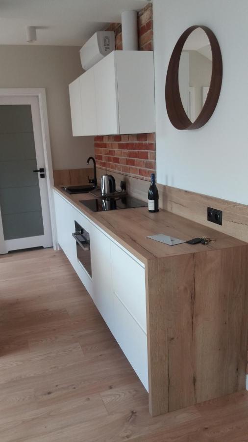 Apartament Limanowskiego คราคูฟ ภายนอก รูปภาพ