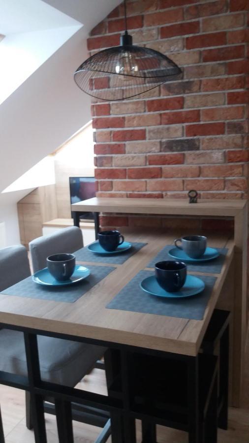 Apartament Limanowskiego คราคูฟ ภายนอก รูปภาพ